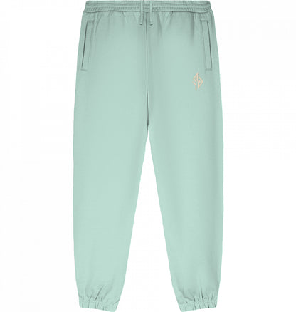 SUÐR Signature Jogginghose in Aloe