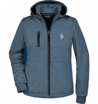 SUÐR FIND Softshell Jacket – Women