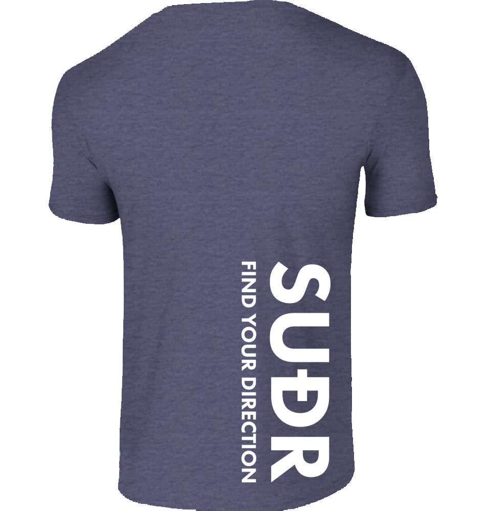 SUÐR FIND Vertical Tee
