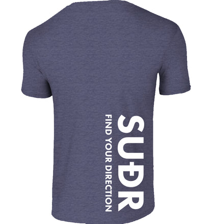 SUÐR FIND Vertical Tee