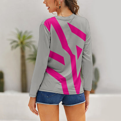 SUÐR FIND Longsleeve Damen – viele Farben