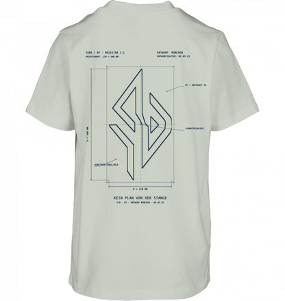 SUÐR Kids Tee Classic