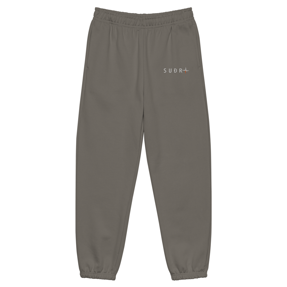 Unisex Heavyweight Sweatpants | Bella + Canvas 4737 SUÐR Clothing