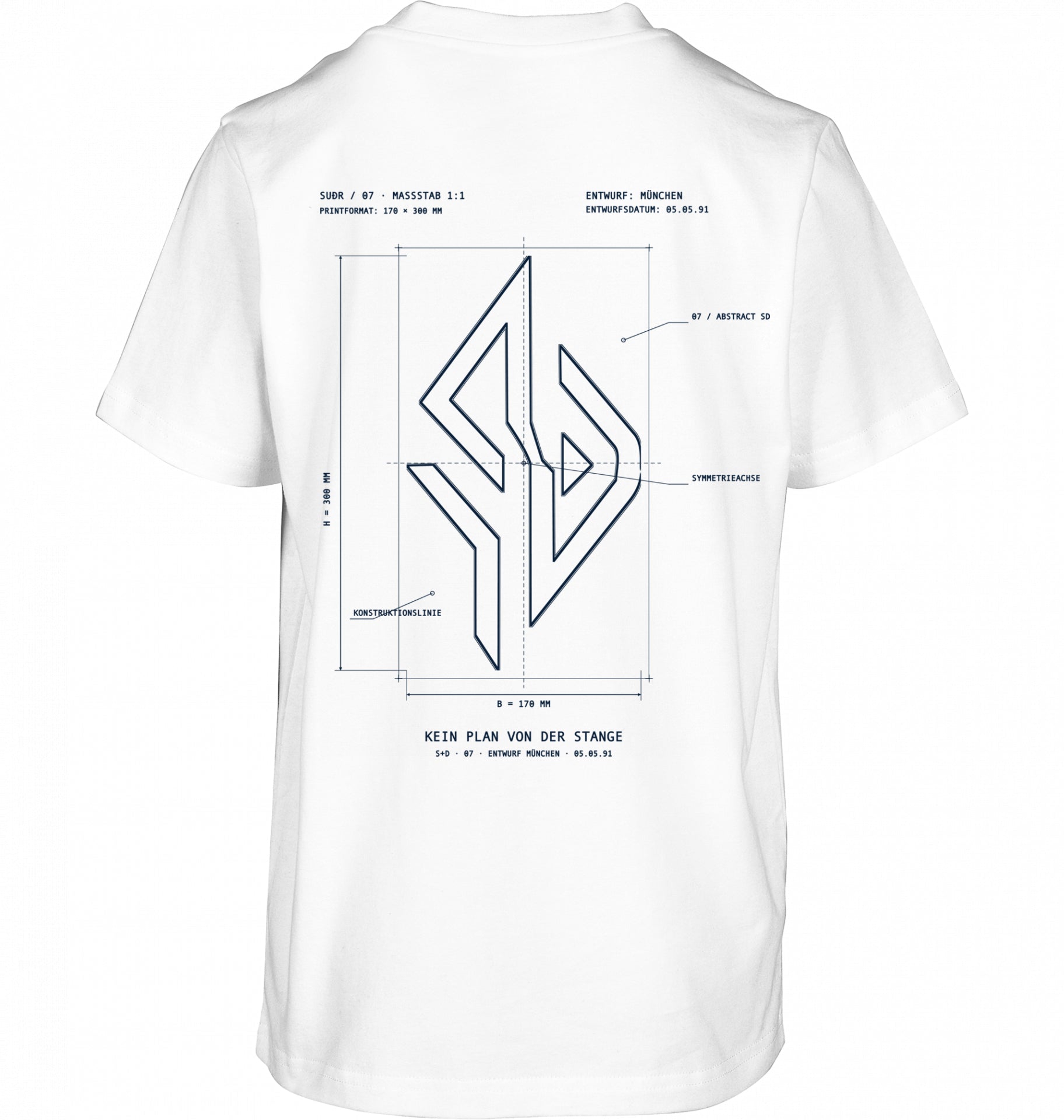 SUÐR Kids Tee Classic