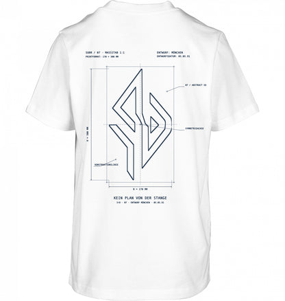 SUÐR Kids Tee Classic