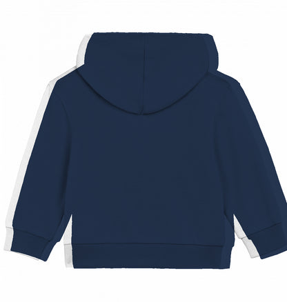SUÐR FIND Baby Zip Hoodie