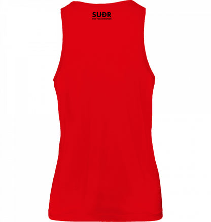 SUÐR FIND Tank Tee – Men