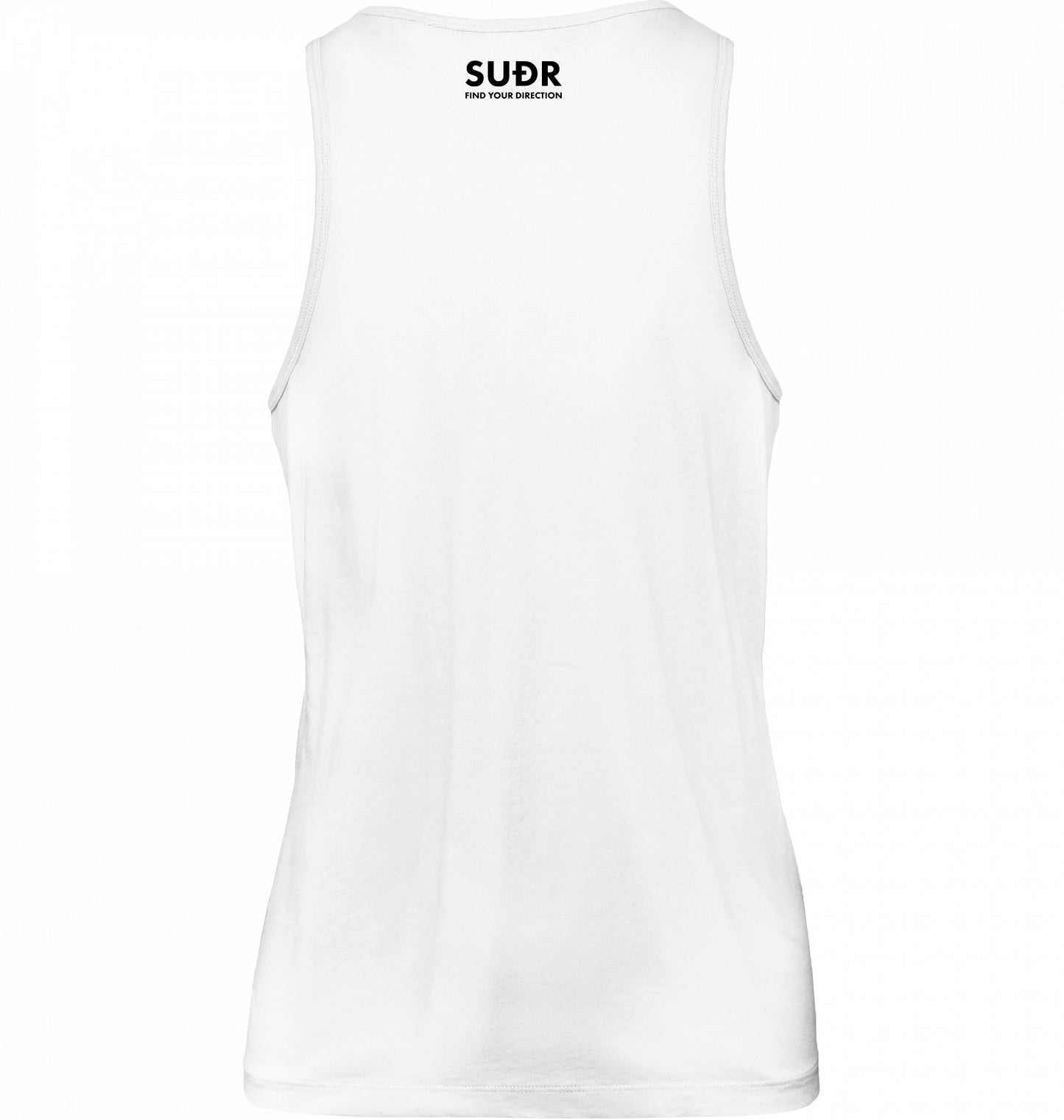 SUÐR FIND Tank Tee – Men