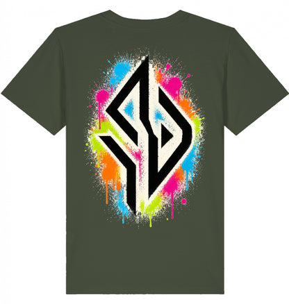 SUÐR Kids Tee Iconic