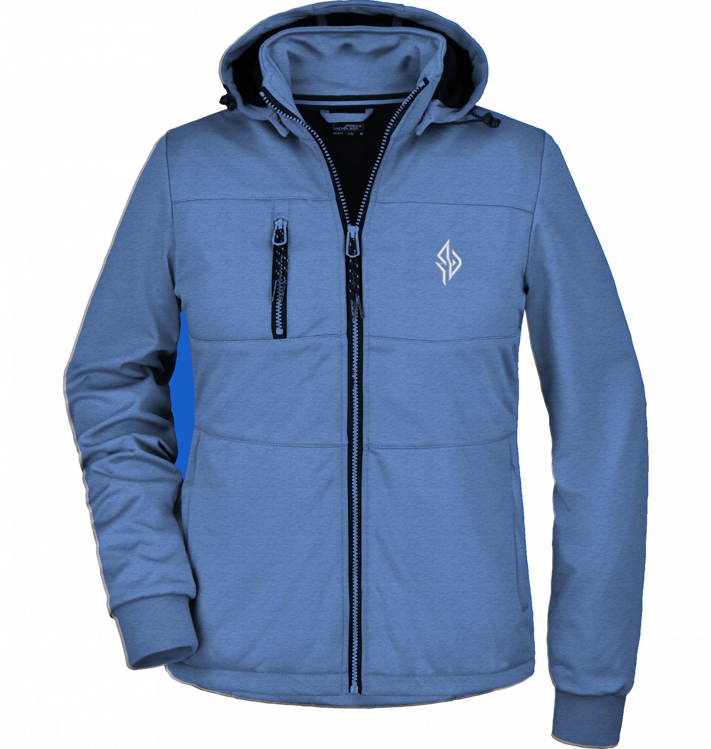 SUÐR FIND Softshell Jacket – Women