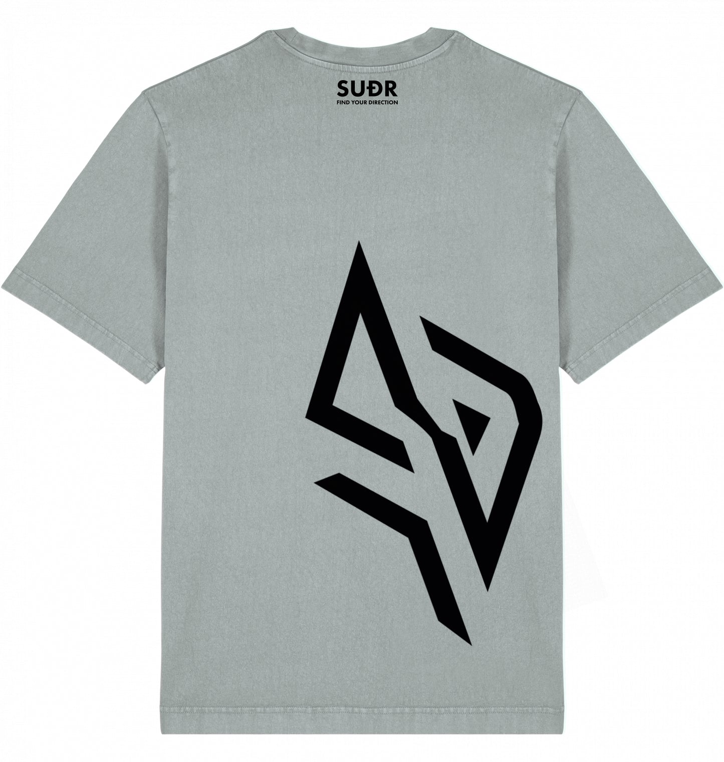 SUÐR FIND Vintage Tee