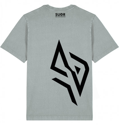 SUÐR FIND Vintage Tee
