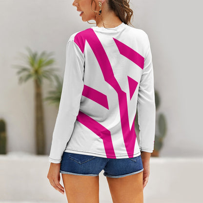 SUÐR FIND Longsleeve Damen – viele Farben