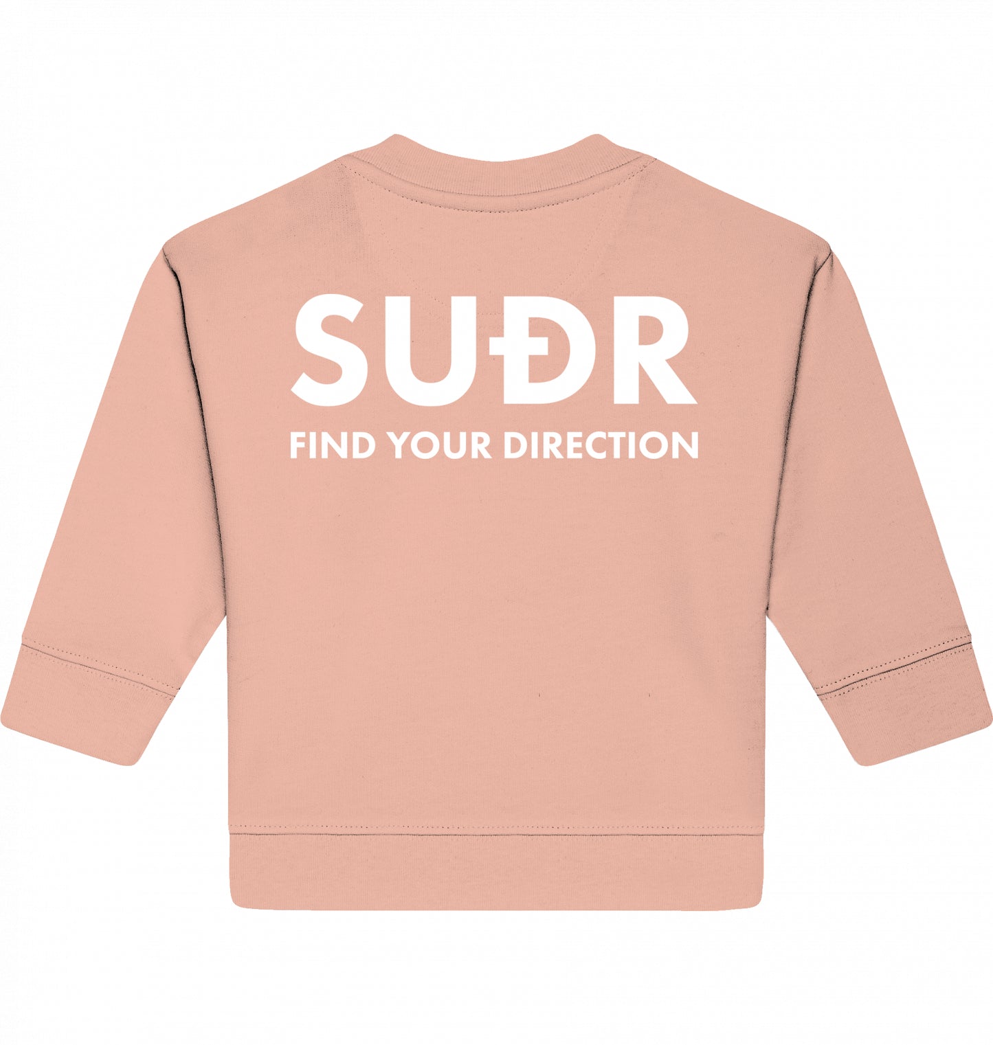 SUÐR FIND Baby Sweatshirt