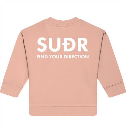 SUÐR FIND Baby Sweatshirt