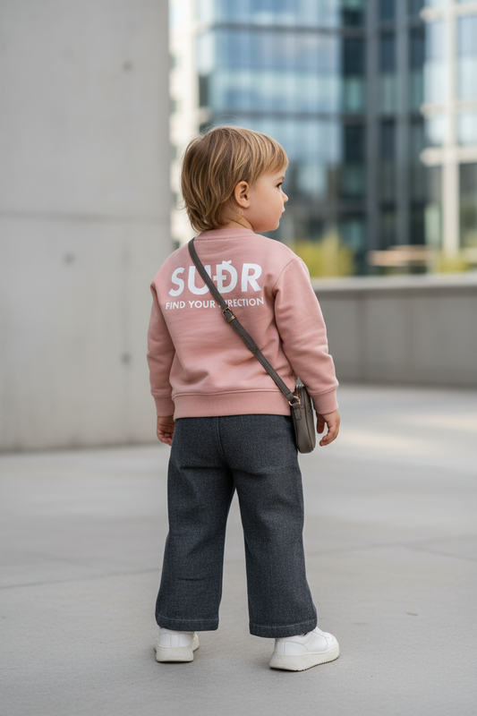 SUÐR Baby Sweatshirt