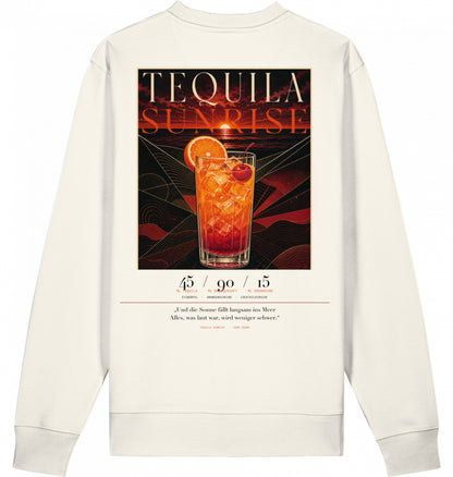 SUÐR Tequila Sunrise Sweatshirt