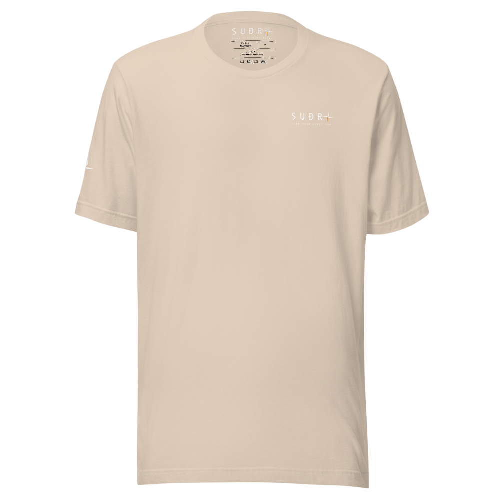 Unisex Staple T-Shirt | Bella + Canvas 3001 SUÐR Clothing