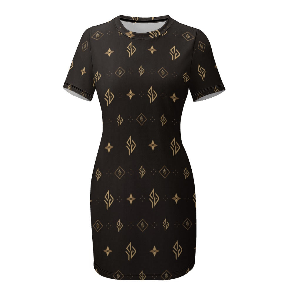 SUÐR Signature Kleid Damen – viele Farben