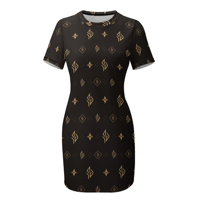 SUÐR Signature Kleid Damen – viele Farben