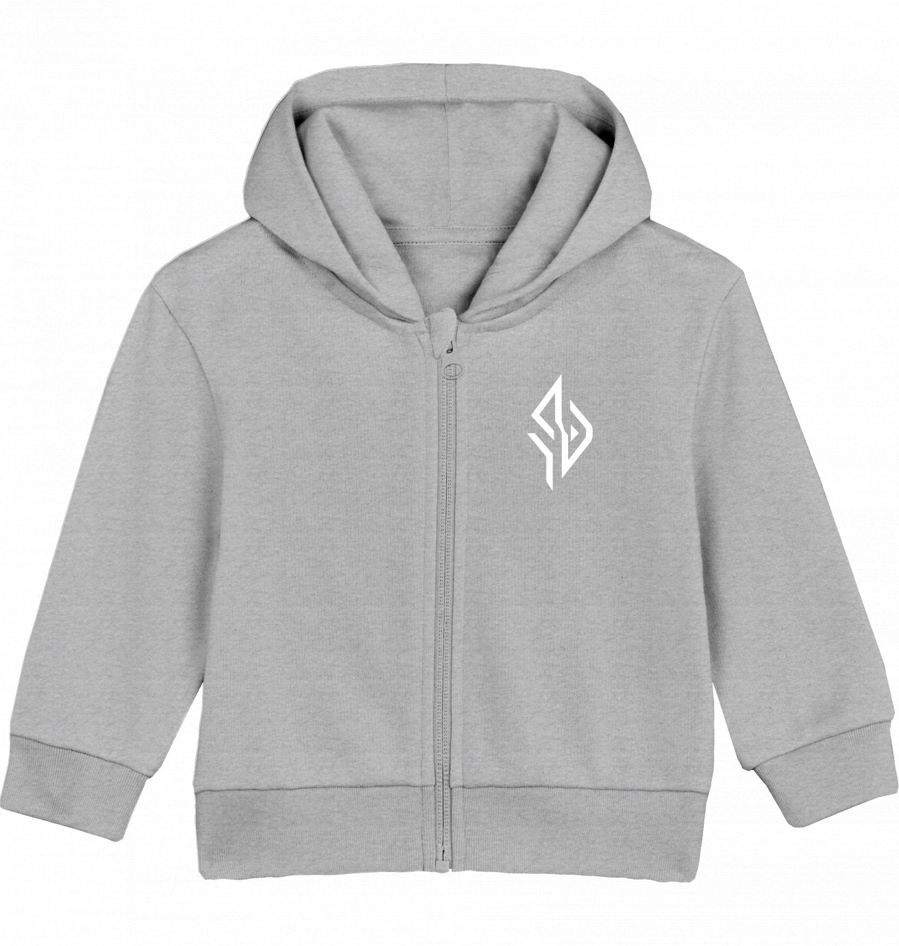 SUÐR FIND Baby Zip Hoodie
