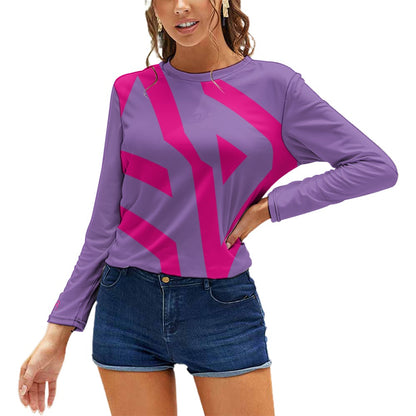 SUÐR FIND Longsleeve Damen – viele Farben