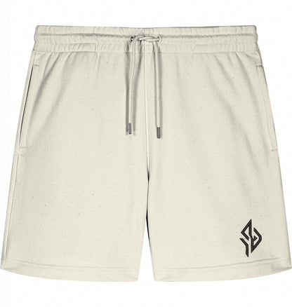 SUÐR FIND Terry Jogger Shorts