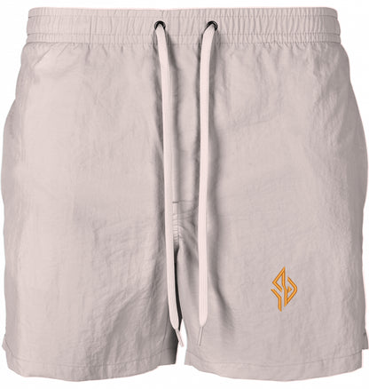 SUÐR Tequila Sunrise Swim Shorts