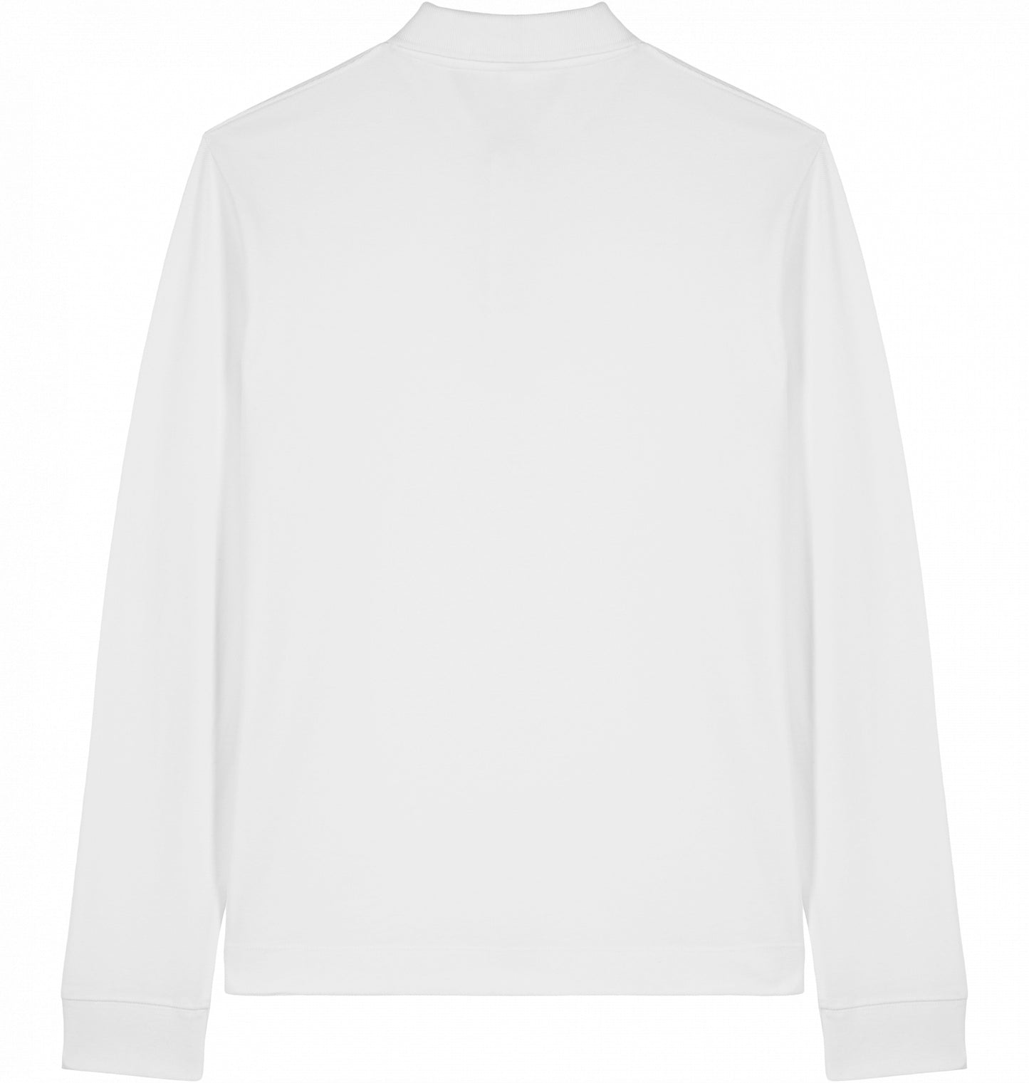 SUÐR Signature Longsleeve Polo