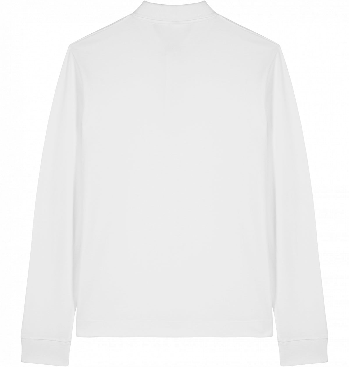SUÐR Signature Longsleeve Polo