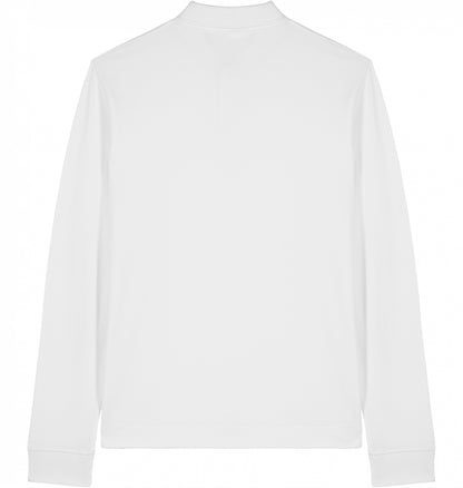 SUÐR Signature Longsleeve Polo