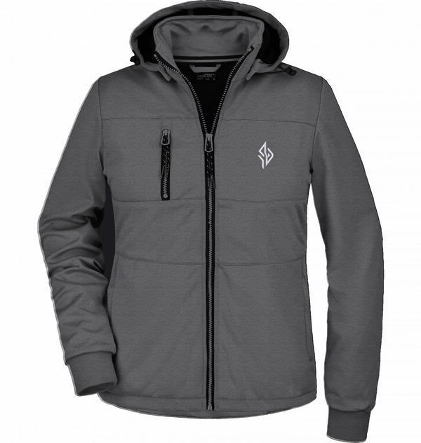 SUÐR FIND Softshell Jacket – Women