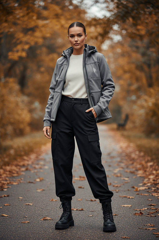 SUÐR Softshell Jacket – Women