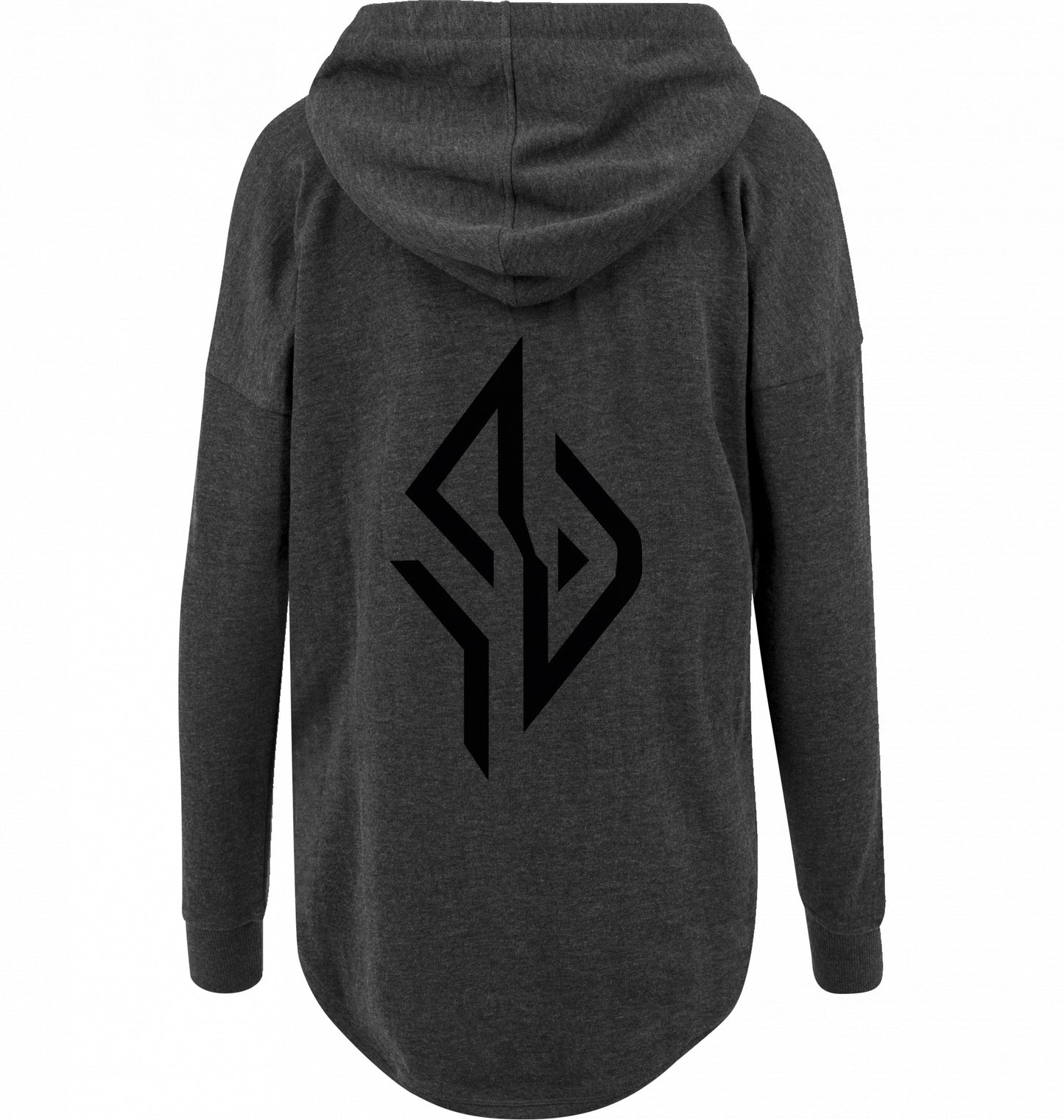 SUÐR FIND Oversized Hoodie – Women