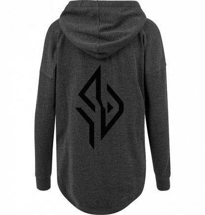 SUÐR FIND Oversized Hoodie – Women