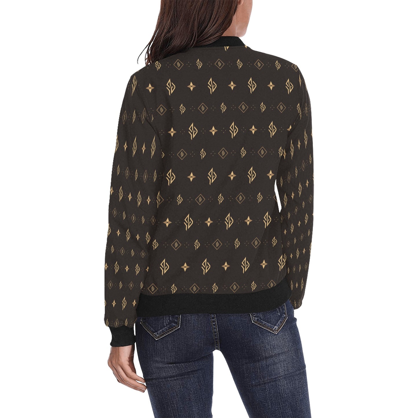 SUÐR Signature Bomberjacke Damen – viele Farben