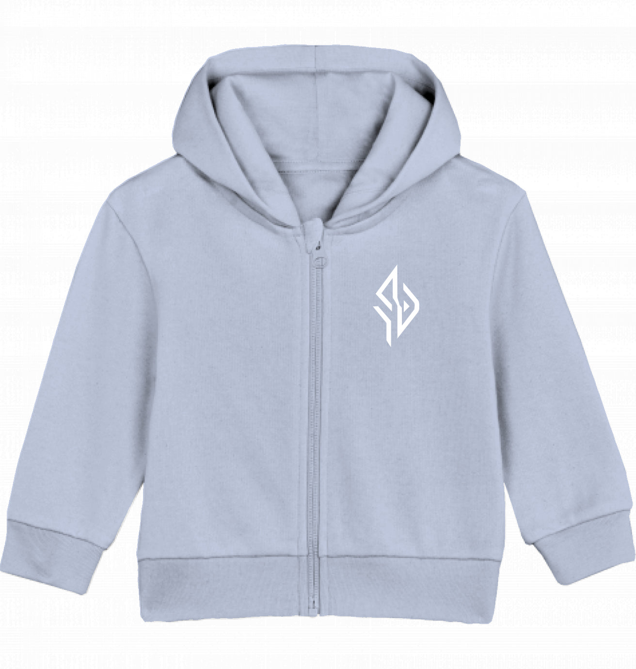 SUÐR FIND Baby Zip Hoodie