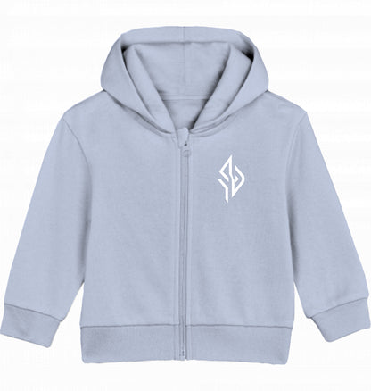 SUÐR FIND Baby Zip Hoodie