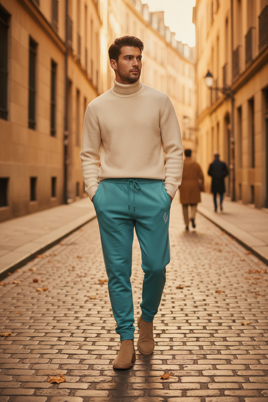 SUÐR Fluffy Sweatpants