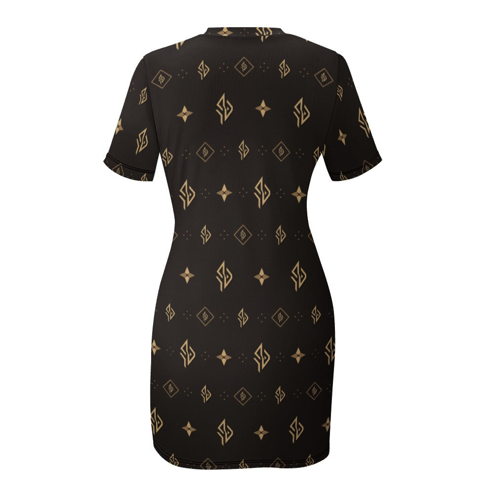 SUÐR Signature Kleid Damen – viele Farben