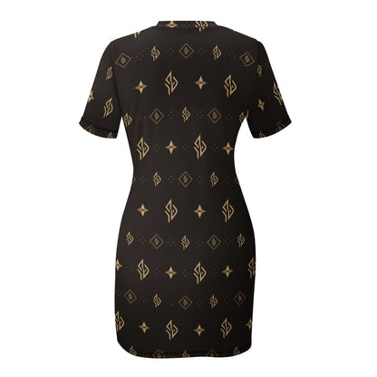 SUÐR Signature Kleid Damen – viele Farben