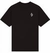 G. Dyed Black Rock