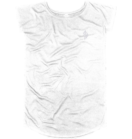 SUÐR FIND Loose Fit T-Dress
