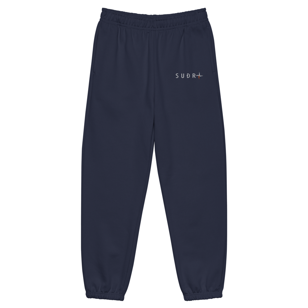 Unisex Heavyweight Sweatpants | Bella + Canvas 4737 SUÐR Clothing