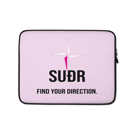 SUÐR-'26 Laptop Sleeve SUÐR Clothing