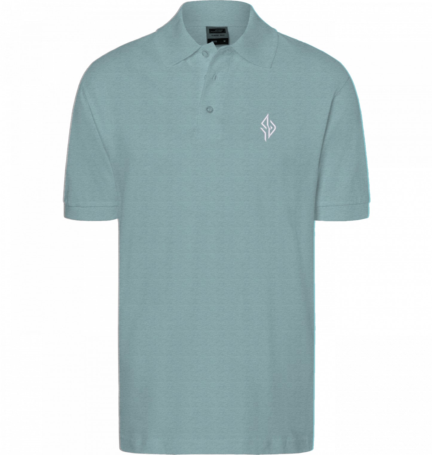 SUÐR FIND Piqué Polo