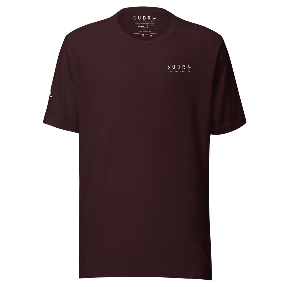 Unisex Staple T-Shirt | Bella + Canvas 3001 SUÐR Clothing