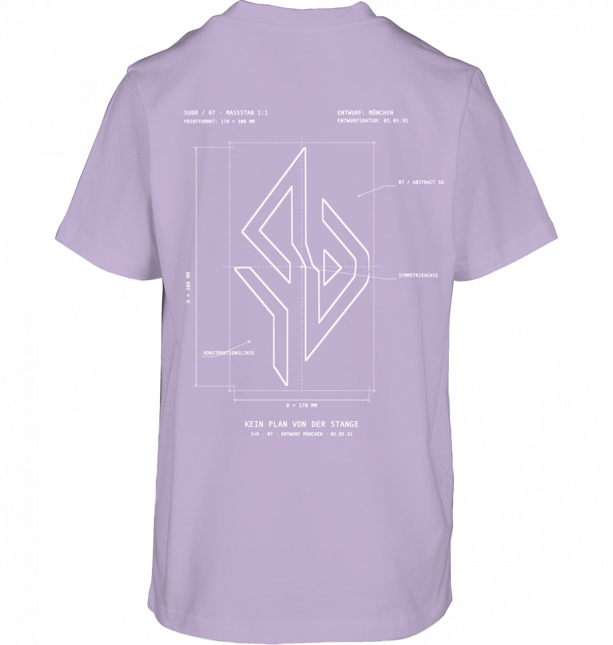SUÐR Kids Tee Classic