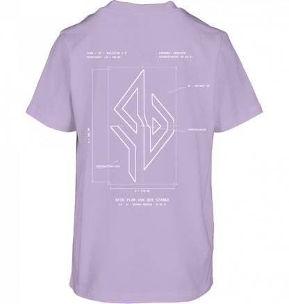 SUÐR Kids Tee Classic
