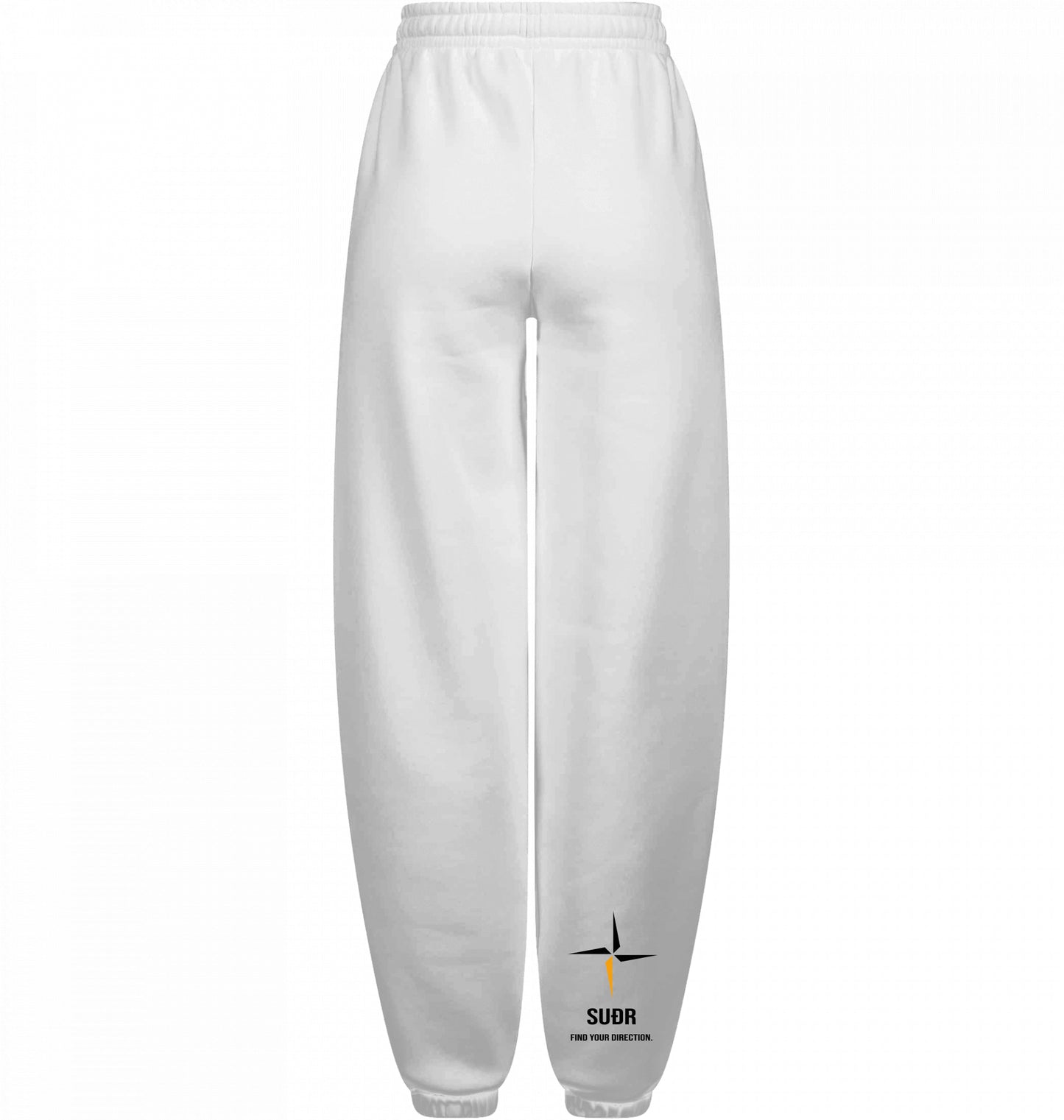 SUÐR FIND Fluffy Sweatpants – Women